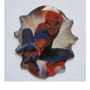 Tùy chỉnh mềm PVC Keychain sticker, nhựa mềm PVC Keychain logo nhựa Keychain Thẻ Nhãn dán nhãn - Product Image 5