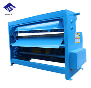 Guillotina Para Metal Steel Sheets Truecut Mechanical Plate Shearing/Cutting Machines - Product Image 6