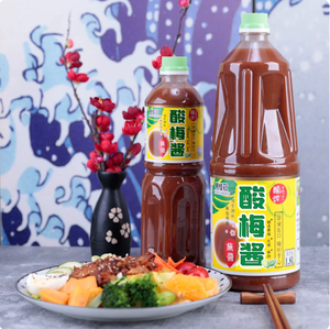 Sauce aux Prunes Fermentée 1L – Idéale pour Sushi, Boulettes de Riz, Sauces de Trempage, Canard Rôti, Oie – Usage Commercial – Fabriquée en Chine Continentale - Product Image 4