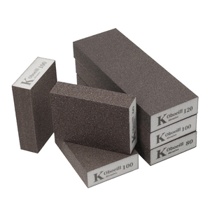 Venta con descuento <span class=keywords><strong>de</strong></span> bloques <span class=keywords><strong>de</strong></span> arena <span class=keywords><strong>de</strong></span> esponja <span class=keywords><strong>de</strong></span> alta calidad para pulir Paredes, eliminación <span class=keywords><strong>de</strong></span> óxido y limpieza, reutilizables - Product Image 1