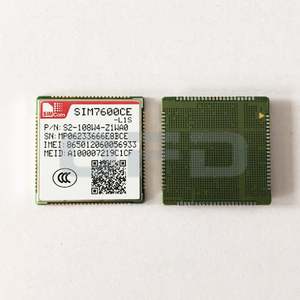 סיטקום 7600ce 4g מודול simcom TE-TDD/LTE-FDD/hספא +/TD-SCDMA/<span class=keywords><strong>evdo</strong></span>/gsm/gsm/gprs/הקצה 7 סדרה lte חתול-4 מודול simcom - Product Image 2