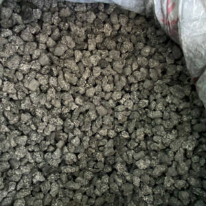 Alto tenore di carbonio antracite a basso contenuto di Volatile resa ad alta densità ad alta durezza alto punto di accensione per il carburante-fabbrica di coke - Product Image 3