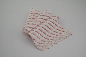 Watsonpaper Biodegradable Eco-Friendly Non-Stick Greaseproof PE Coated Recycled Materials <b>Brown</b> Kraft Sandwich Bags Custom Logo - Product Image 5