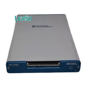 <span class=keywords><strong>National</strong></span> Instruments USB-6363, X-Serie DAQ-Gerät mit Mass-Termination 782259-01 xgeqpt - Product Image 3