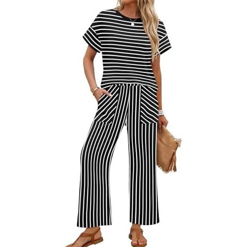 Black White Stripe