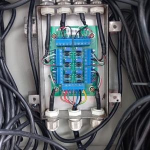 Báscula de Camiones Electrónica LCD de 60 Toneladas de Diseño Vietnamita de Alta Calidad con Personalización OEM y Plataforma de 9 x 3 m - Product Image 5