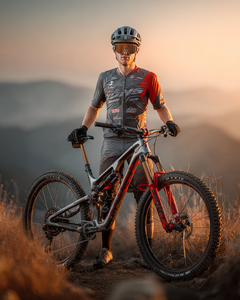 プロのOEMメンズロードバイクヘルメットファッショナブルで耐久性のあるライディング - Product Image 1