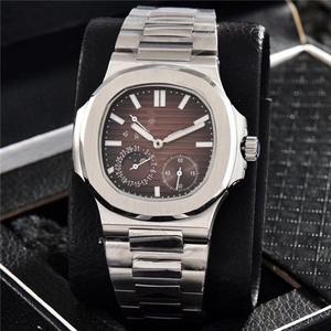 Montre mécanique de luxe pour homme au design original 2025 Rose Automatique Cadran 40 mm Boîtier saphir 2813 - Product Image 5