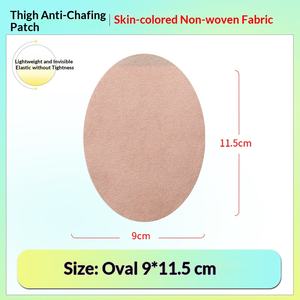 Patchs <span class=keywords><strong>anti</strong></span>-<span class=keywords><strong>frottement</strong></span> pour cuisses, tissu <span class=keywords><strong>anti</strong></span>-abrasion imperméable et <span class=keywords><strong>anti</strong></span>-transpiration pour l'intérieur des cuisses - Product Image 4