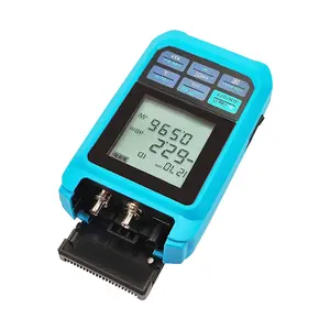 4 In 1 Mini Fiber Optical Laser Power Meter Visual Fault Locator Network Cable Test Optical Fiber Tester VFL OPM Price