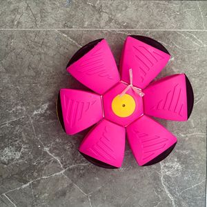 ลูกบอลของเล่นพลาสติกสำหรับเด็กยูเอฟโอของเล่นมายากลลูกบอลหลากสีสำหรับเด็ก - Product Image 3