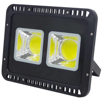 Projecteur LED COB 400W 100W 500W 200W pour Grand Mât, Étanche IP67, Modèle 7070, pour Terrains de Tennis Professionnels et Arenes