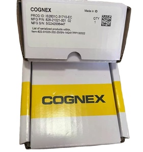 Cognex IS2801C-31710-EC IS2000C-139-40-125อุตสาหกรรม & เซ็นเซอร์กล้อง IS2801C-31710-EC cognex IS8402M-363-50กล้องอุตสาหกรรม - Product Image 1