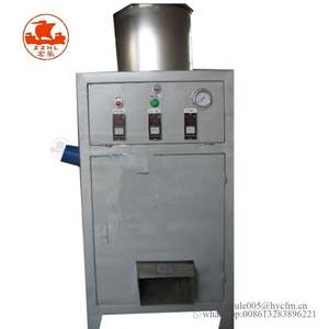 Ligne de production de machine à éplucher les noix de cajou entièrement automatique 250 kg par heure Machine à éplucher les noix de cajou - Product Image 5