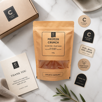Sacs à café personnalisés en papier kraft à fond plat, imprimés en héliogravure, avec fenêtre transparente, pochette autoportante, qualité alimentaire, thermoscellables, écologiques