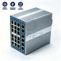 Controlador PLC Inalámbrico AP-WGB 1783-WAPZK9 con Servicio de Duplicación de Puertos Personalizado