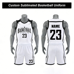 Maßgeschneiderte Digital-Print Atmungsaktive Schnelltrocknende Sportuniform-Sets |   Großhandel Sommer-<span class=keywords><strong>Team</strong></span>-Trikots & Shorts (OEM Akzeptiert) - Product Image 3