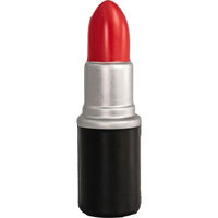 Jouet anti-stress en forme de rouge à lèvres personnalisé pour la relaxation, impression de logo en gros, cadeau promotionnel en mousse PU