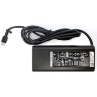 Adaptador de Corriente Tipo-C de 65W para Laptop, 20V 3.25A, PD3.0, QC3.0, Universal, con Certificación OTP, OVP, CE/FCC, Material ABS