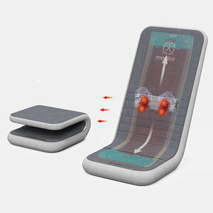 2024 Offre Spéciale sur <span class=keywords><strong>Amazon</strong></span> Offre Spéciale meilleur vendeur siège de voiture chaise masseur électrique dos chauffé vibrant maison bureau <span class=keywords><strong>coussin</strong></span> de Massage - Product Image 1