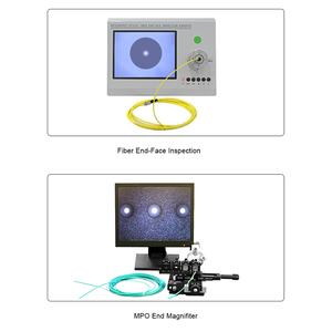 Offres Spéciales commscope <span class=keywords><strong>crossover</strong></span> cordons de raccordement flexible optique tresse de fibre - Product Image 5