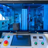 Machine d'emballage sous film rétractable automatique à haute vitesse GURKI, tunnel thermique, film POF, équipement d'emballage entièrement automatique pour les aliments et le bois