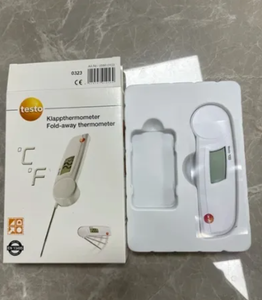 Testo 103 Pliomètre de pénétration pliable avec plage de mesure de 220°C - Product Image 6