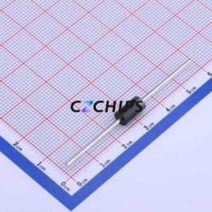 Diodo Schottky SR3100-B DO-27 Original Nuevo, Componentes Electrónicos al por Mayor, Proveedor de Chips y Servicio BOM - Product Image 2