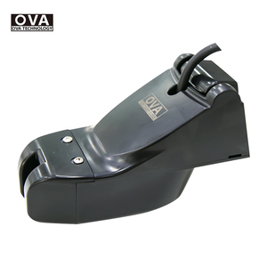 600W transom <span class=keywords><strong>Mount</strong></span> Echo âm thanh đầu dò du thuyền và thuyền cảm biến đầu dò siêu âm transom gắn kết cho thuyền - Product Image 2