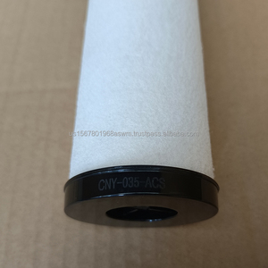 Mengma Industrial Screw Air Compressor Precision Line Filter Filter Paper Energy Mining 6 Months Warranty New Condition - Product Image 5