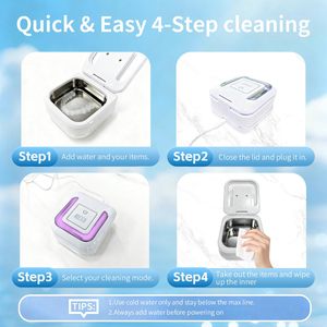 Machine de nettoyage ultrasonique <span class=keywords><strong>pour</strong></span> appareils dentaires - Product Image 6