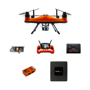 Swellpro Fisherman FD3 Quadricoptère de pêche étanche avec caméra 4K, capacité de 2,2 kg d'appâts, indice de protection IP67, GPS 9.0 - Product Image 2