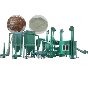 Electronics Waste Recycling Machine PCB Electronics Scrap Recycling Machine Price