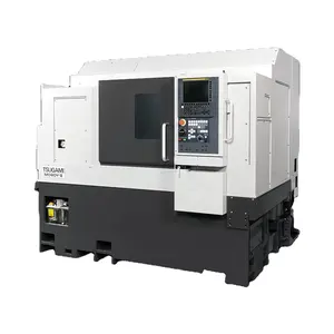 M08DY-II CNC Japan TSUGAMI Hohe Produktivität Steifigkeit Präzisions revolver Turn Mill Center Drehmaschine