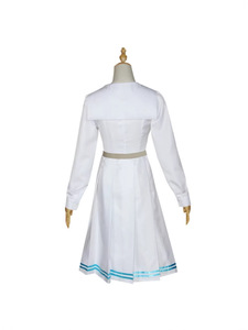 ชุดคอสเพลย์ <span class=keywords><strong>Beastars</strong></span> Inspired Baige โพลีเอสเตอร์ ชุดยูนิฟอร์มนักเดินเรือกระต่ายฮารุ สำหรับผู้หญิง แฟนอนิเมะ ฮาโลวีน - Product Image 3