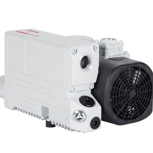 Pompe à vide rotative à palettes à étanchéité à l'huile monophasée Leybold Sogetvac SV 40 B pour usage industriel - Product Image 1