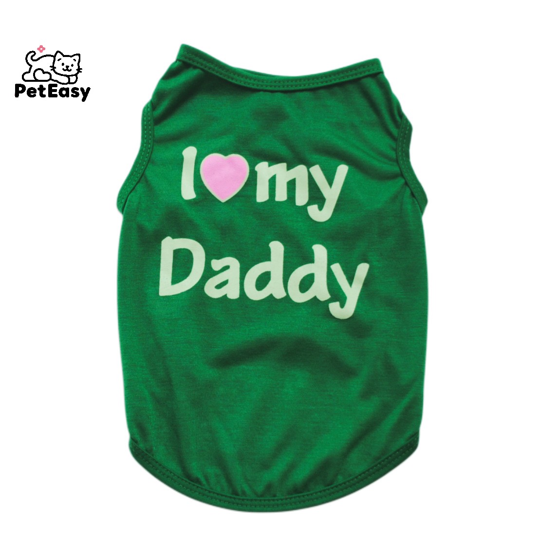Green love mommy
