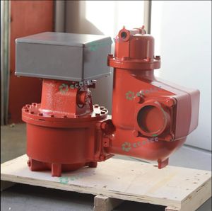 Ecotec tingkat aliran besar <span class=keywords><strong>Smith</strong></span> LC meteran aliran untuk cairan bahan bakar bensin Diesel - Product Image 5
