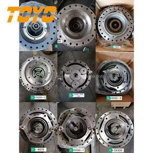 Untuk bagian ekskavator baru <span class=keywords><strong>R210LC</strong></span>-<span class=keywords><strong>7</strong></span> R210 <span class=keywords><strong>Final</strong></span> <span class=keywords><strong>Drive</strong></span> Travel Travel Travel Travel Travel Motor Assy - Product Image 5