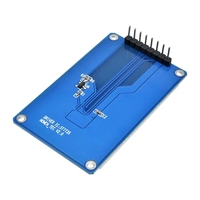 ST7735S 3.3V OLED Güç Kaynağını Değiştirin 1.8 İnç Tam Renkli 128x160 SPI Tam Renkli TFT LCD Ekran Modülü