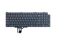 Clavier PC16250 pour DELL Pro16 PC16250 PC16255