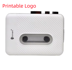 Factory Portable Cassette <b>Player</b> TON772 Tape to MP3 Converter <b>USB</b> Jack Hi-fi Stereo Audio Recorder for Home Office Travel - Product Image 1