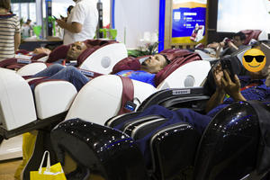 Chaise de massage électrique de luxe de 2025 Offres Spéciales - Product Image 6