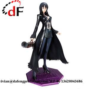 12 cm Collection Veuve Noire Résine D'action Artisanat Figure pour Enfant - Product Image 6