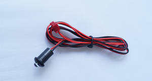 Sistema di allarme antifurto universale per auto intelligente con controllo App - Product Image 6