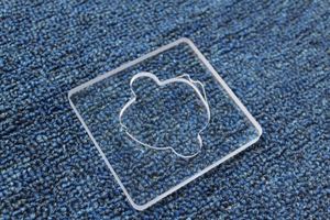 Fornecendo Folhas De Quartzo Transparente Vidro De Quartzo Óptico Material De Quartzo Fuso Padrão Quadrado Serviço De Processamento De Corte Personalizado - Product Image 6