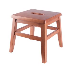 Juego de taburetes de conductor de teca DB Kaya de 2 piezas para muebles de cocina - Product Image 4