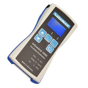 Contrôleur d'incubateur Labotect InControl 1050, moniteur de CO2, de température et d'O2, fabriqué en Allemagne - Product Image 4