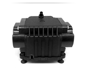Bomba de Aire Silenciosa de Bajo Consumo (22W) para Equipos de Terapia, 120V/240V CA - Product Image 2