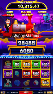 บอร์ดเกม <span class=keywords><strong>Monopoly</strong></span> Express Pacific Station บอร์ดเกมส์ทักษะแนวตั้งบอร์ดตัวอย่างทักษะ/ทักษะ PCB ราคาโรงงานสำหรับเครื่องเล่นสวนสนุก - Product Image 2